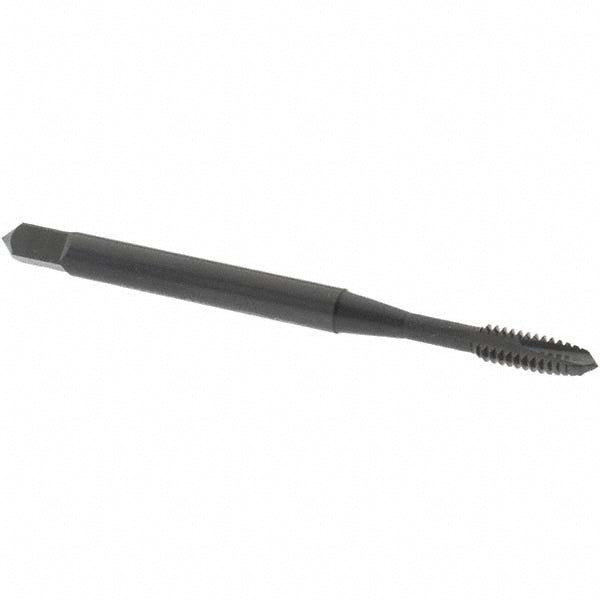 #4-40 UNC High-Speed Steel-E Tap, Steam Oxide - OSG 2816401