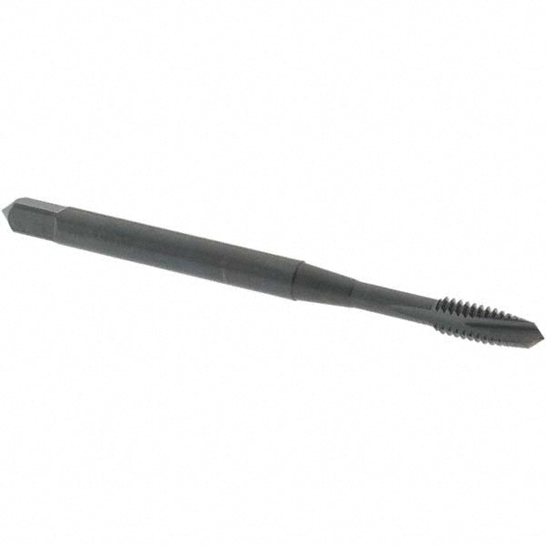 #5-40 UNC High-Speed Steel-E Tap, Steam Oxide - OSG 2807001