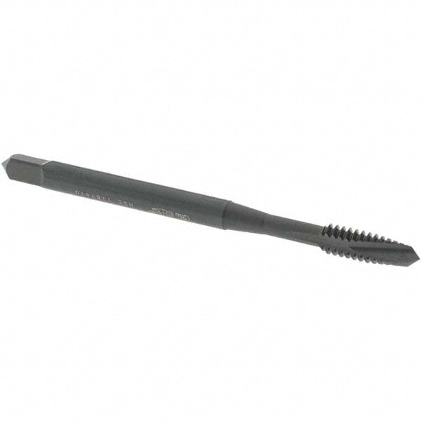 #6-32 UNC High-Speed Steel-E Tap, Steam Oxide - OSG 2812401