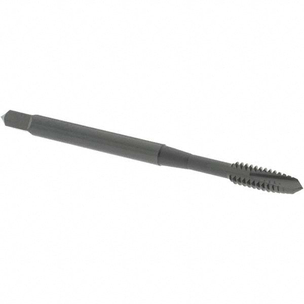 #6-32 UNC High-Speed Steel-E Tap, Steam Oxide - OSG 2817401