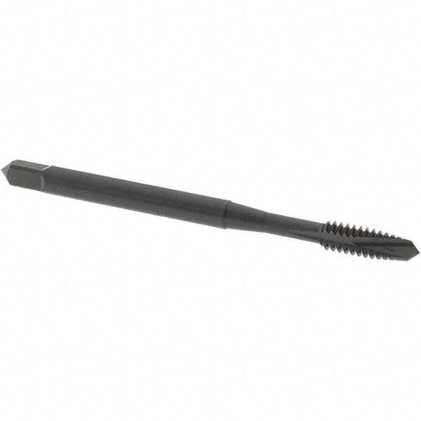 #6-32 UNC High-Speed Steel-E Tap, Steam Oxide - OSG 2817601