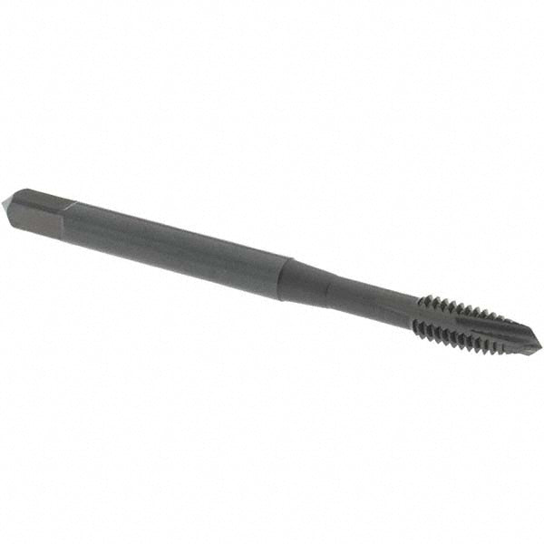 #8-32 UNC High-Speed Steel-E Tap, Steam Oxide - OSG 2812801