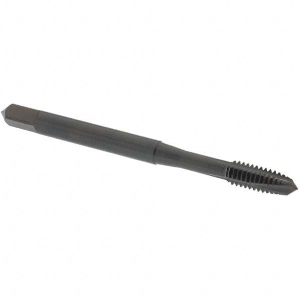 #8-32 UNC High-Speed Steel-E Tap, Steam Oxide - OSG 2812901