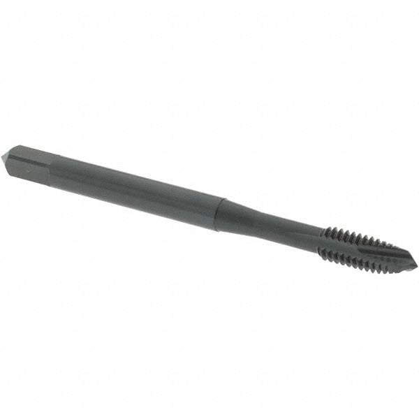 #8-32 UNC High-Speed Steel-E Tap, Steam Oxide - OSG 2817901