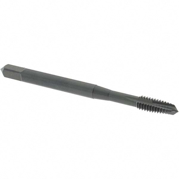 #8-32 UNC High-Speed Steel-E Tap, Steam Oxide - OSG 2818001