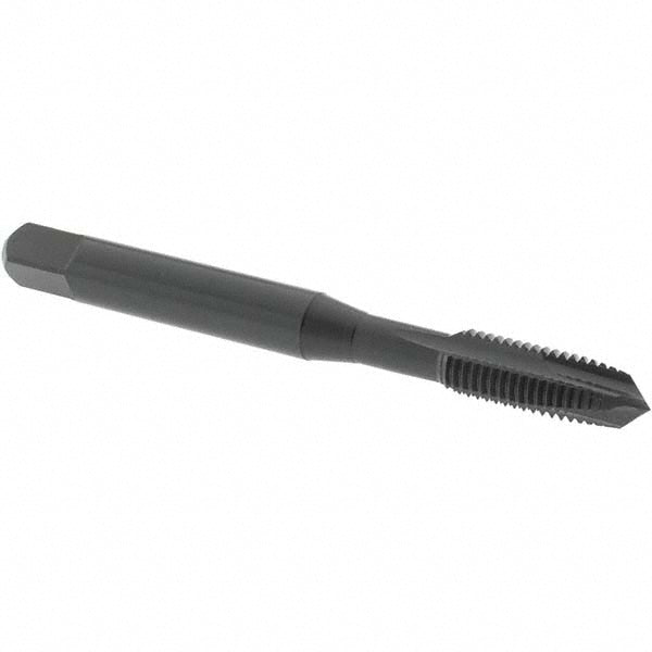 1/4-28 UNF High-Speed Steel-E Tap, Steam Oxide - OSG 2830401