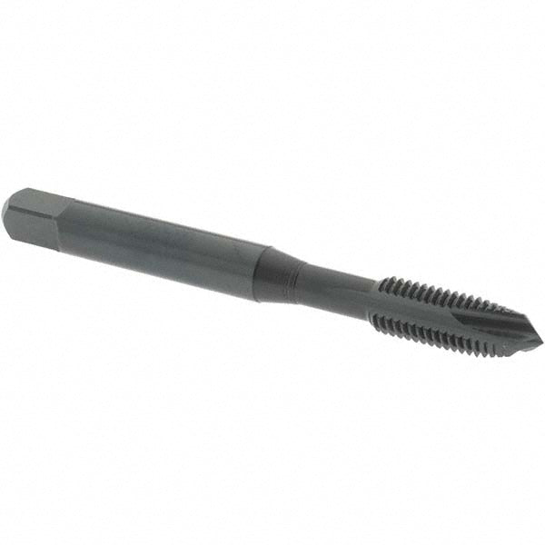 1/4-28 UNF High-Speed Steel-E Tap, Steam Oxide - OSG 2840401