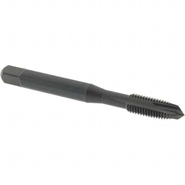 1/4-28 UNF High-Speed Steel-E Tap, Steam Oxide - OSG 2840501