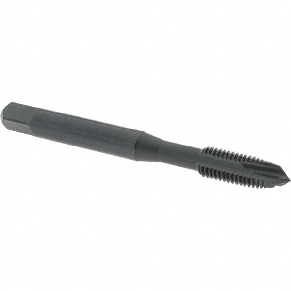 1/4-28 UNF High-Speed Steel-E Tap, Steam Oxide - OSG 2840601