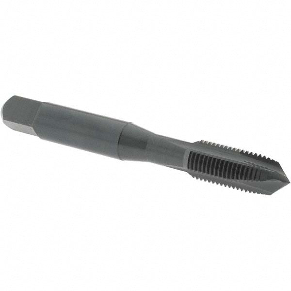 3/8-24 UNF High-Speed Steel-E Tap, Steam Oxide - OSG 2836801