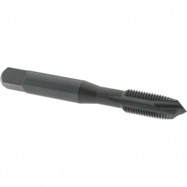 3/8-24 UNF High-Speed Steel-E Tap, Steam Oxide - OSG 2841701