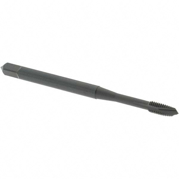 M3x0.5 Metric Coarse High-Speed Steel-E Tap, Steam Oxide - OSG 2890401