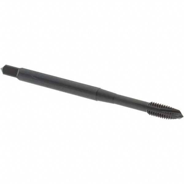 M3.5x0.6 Metric Coarse High-Speed Steel-E Tap, Steam Oxide - OSG 2890501