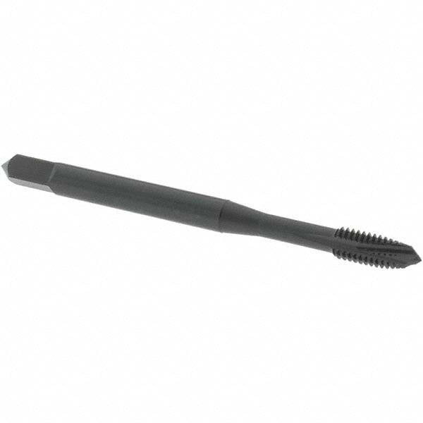 M4x0.7 Metric Coarse High-Speed Steel-E Tap, Steam Oxide - OSG 2890601