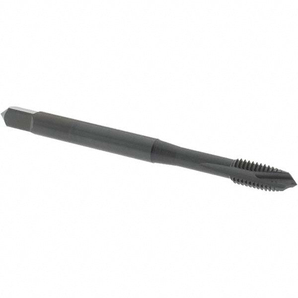 M5x0.8 Metric Coarse High-Speed Steel-E Tap, Steam Oxide - OSG 2890801