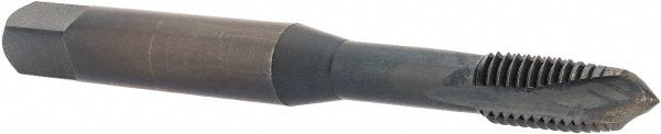 M7x1 Metric Coarse High-Speed Steel-E Tap, Steam Oxide - OSG 2891101