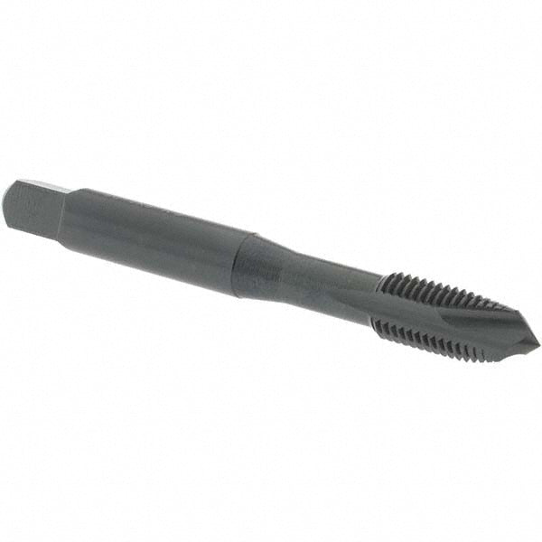 M8x1 Metric Fine High-Speed Steel-E Tap, Steam Oxide - OSG 2891301