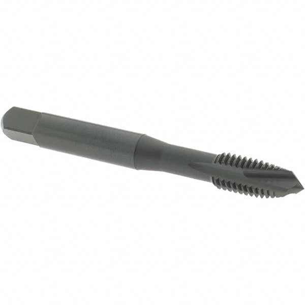 M8x1.25 Metric Coarse High-Speed Steel-E Tap, Steam Oxide - OSG 2891401