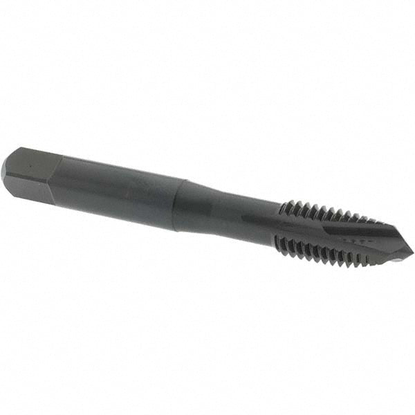 M10x1.5 Metric Coarse High-Speed Steel-E Tap, Steam Oxide - OSG 2891801