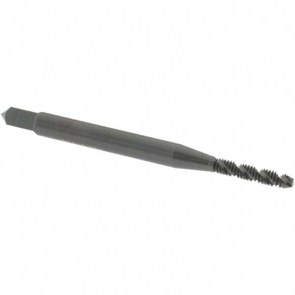 #2-56 UNC Vanadium High-Speed Steel Tap, Steam Oxide - OSG 2905601