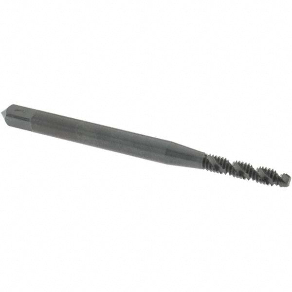 #3-48 UNC Vanadium High-Speed Steel Tap, Steam Oxide - OSG 2906001
