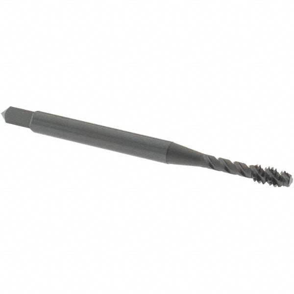 #4-40 UNC Vanadium High-Speed Steel Tap, Steam Oxide - OSG 2906401