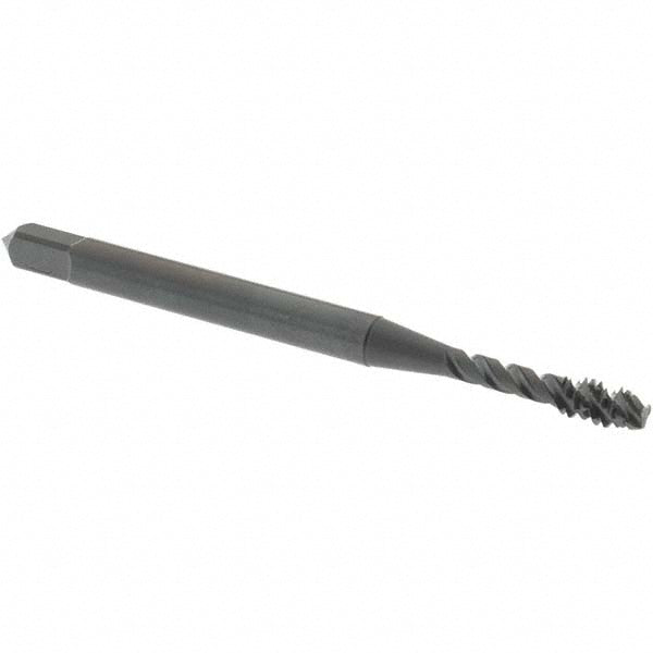 #4-40 UNC Vanadium High-Speed Steel Tap, Steam Oxide - OSG 2916501
