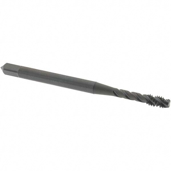 #5-40 UNC Vanadium High-Speed Steel Tap, Steam Oxide - OSG 2907001