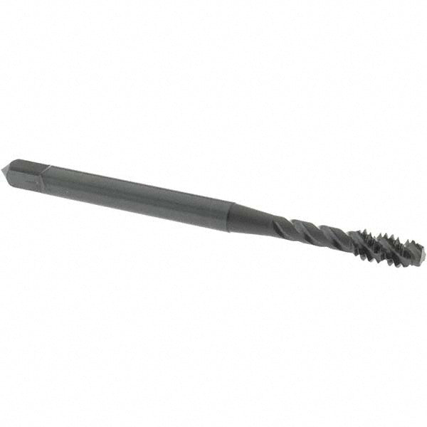#6-32 UNC Vanadium High-Speed Steel Tap, Steam Oxide - OSG 2907401