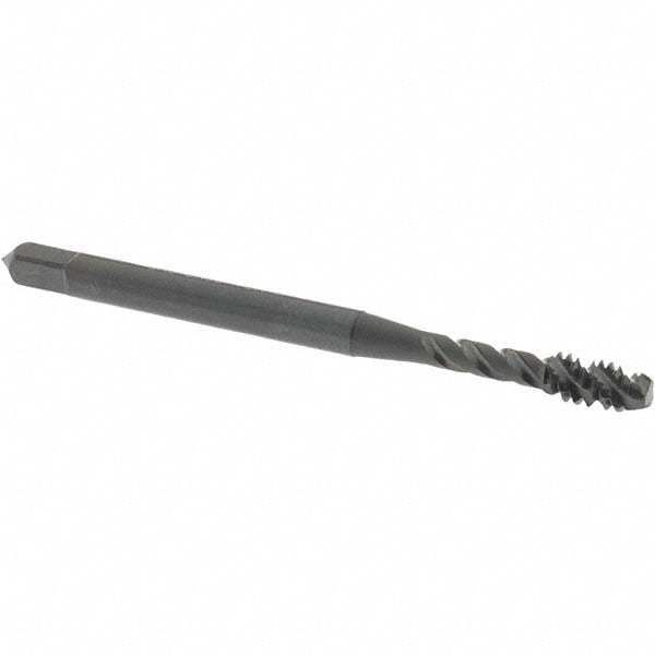 #6-32 UNC Vanadium High-Speed Steel Tap, Steam Oxide - OSG 2917401