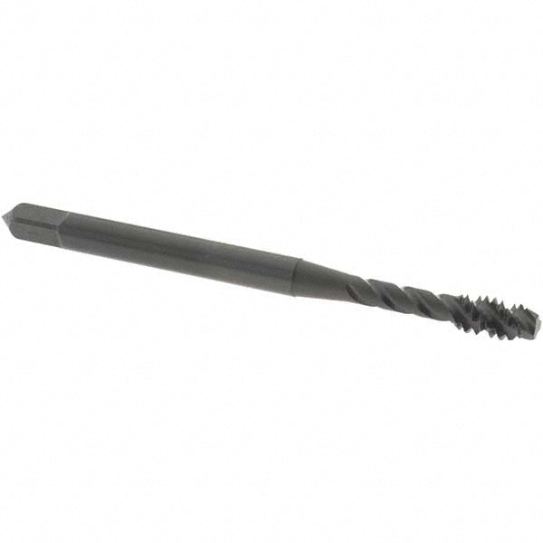 #6-32 UNC Vanadium High-Speed Steel Tap, Steam Oxide - OSG 2917501