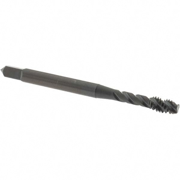 #8-32 UNC Vanadium High-Speed Steel Tap, Steam Oxide - OSG 2912801