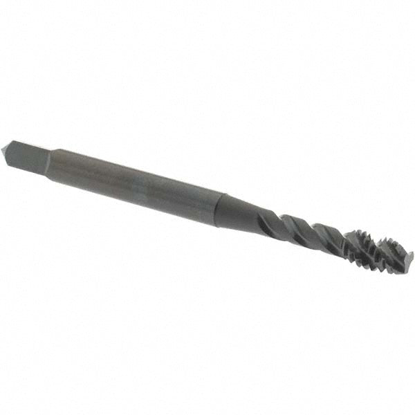 #8-32 UNC Vanadium High-Speed Steel Tap, Steam Oxide - OSG 2917801