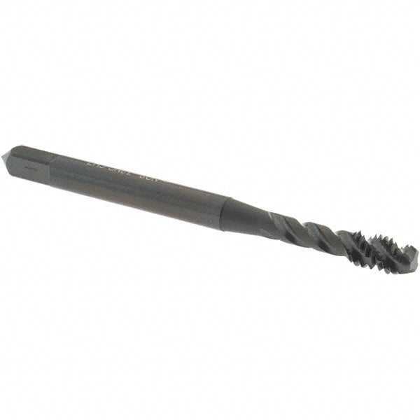 #8-32 UNC Vanadium High-Speed Steel Tap, Steam Oxide - OSG 2918001