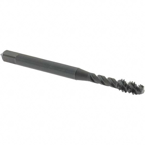 #10-24 UNC Vanadium High-Speed Steel Tap, Steam Oxide - OSG 2913401