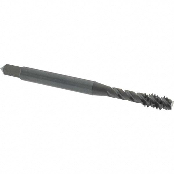 #10-24 UNC Vanadium High-Speed Steel Tap, Steam Oxide - OSG 2918401
