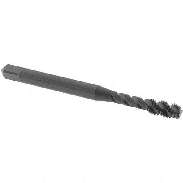 #10-32 UNF Vanadium High-Speed Steel Tap, Steam Oxide - OSG 2908801