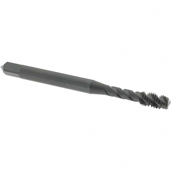 #10-32 UNF Vanadium High-Speed Steel Tap, Steam Oxide - OSG 2913801