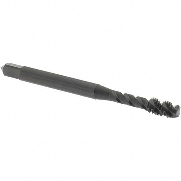 #10-32 UNF Vanadium High-Speed Steel Tap, Steam Oxide - OSG 2918801
