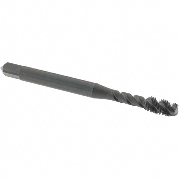 #10-32 UNF Vanadium High-Speed Steel Tap, Steam Oxide - OSG 2919001