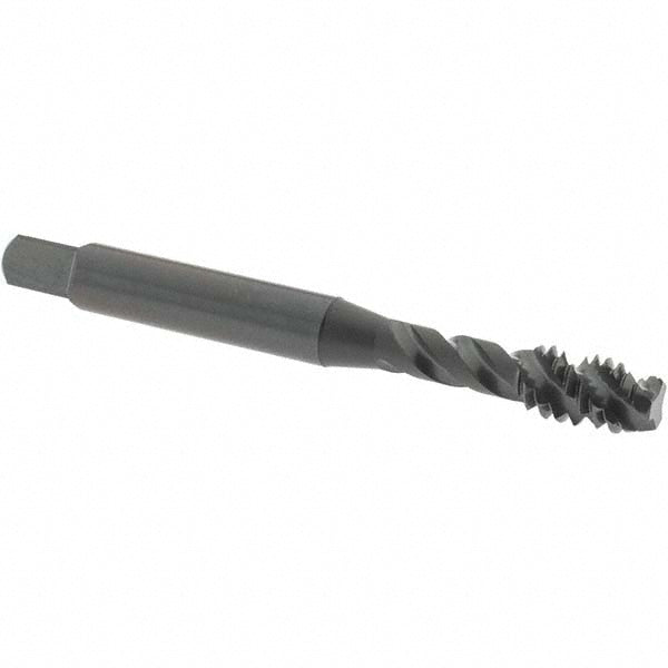 1/4-20 UNC Vanadium High-Speed Steel Tap, Steam Oxide - OSG 2940001