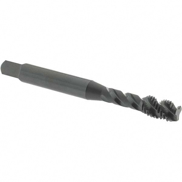 1/4-28 UNF Vanadium High-Speed Steel Tap, Steam Oxide - OSG 2930401