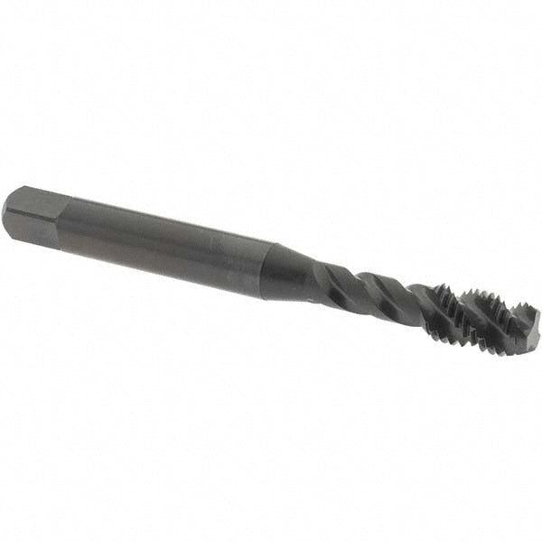 1/4-28 UNF Vanadium High-Speed Steel Tap, Steam Oxide - OSG 2935401