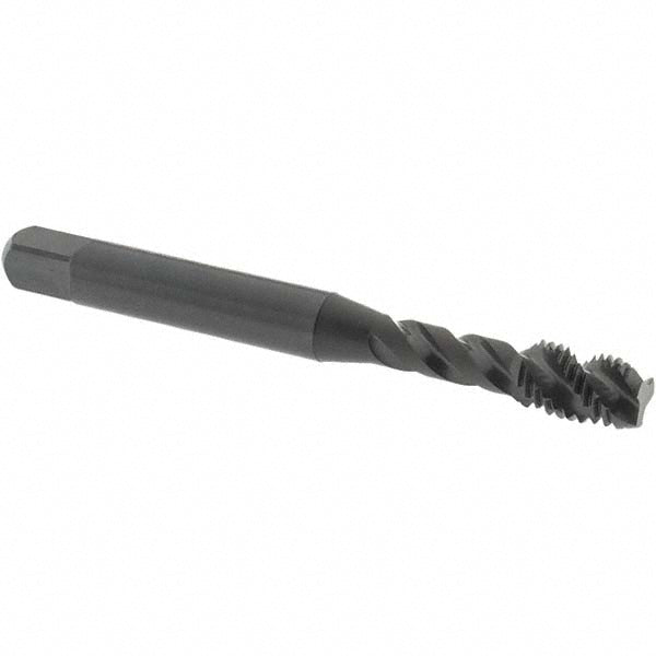 1/4-28 UNF Vanadium High-Speed Steel Tap, Steam Oxide - OSG 2940401