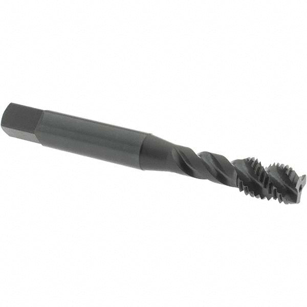 5/16-24 UNF Vanadium High-Speed Steel Tap, Steam Oxide - OSG 2941201