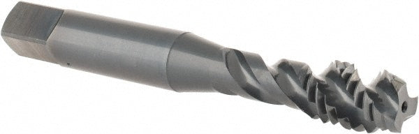 3/8-16 UNC Vanadium High-Speed Steel Tap, Steam Oxide - OSG 2931601