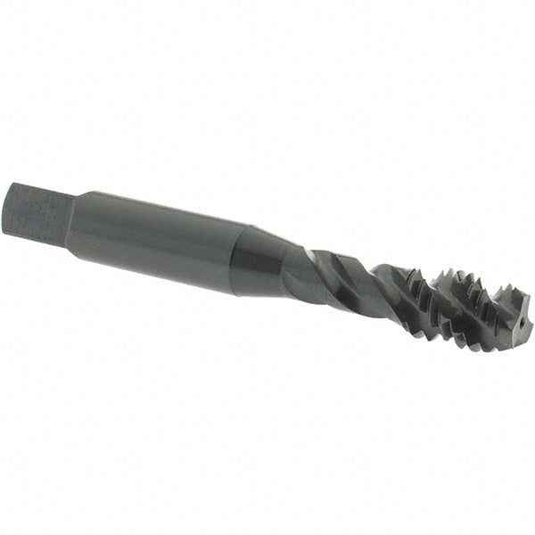 3/8-16 UNC Vanadium High-Speed Steel Tap, Steam Oxide - OSG 2941601