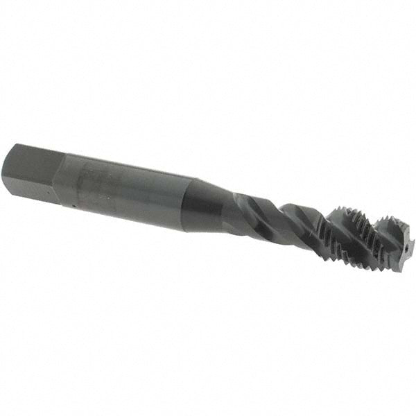3/8-24 UNF Vanadium High-Speed Steel Tap, Steam Oxide - OSG 2926801
