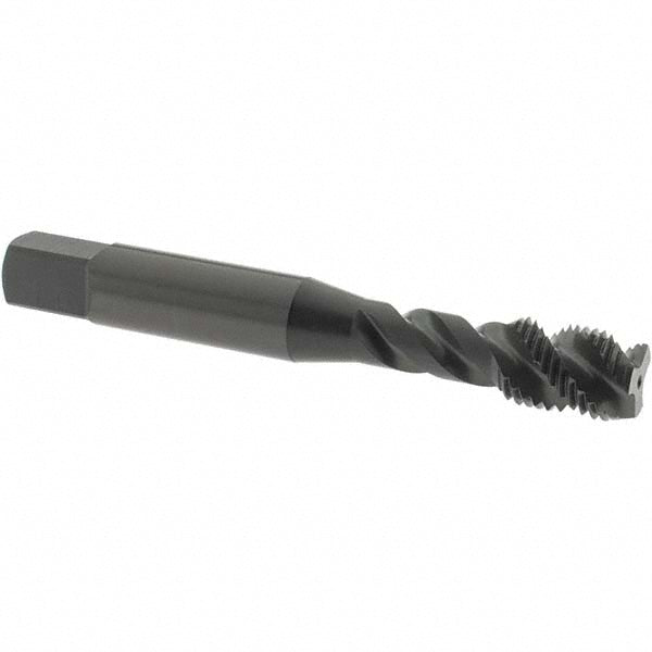3/8-24 UNF Vanadium High-Speed Steel Tap, Steam Oxide - OSG 2936801