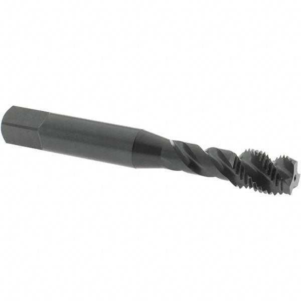 3/8-24 UNF Vanadium High-Speed Steel Tap, Steam Oxide - OSG 2941701
